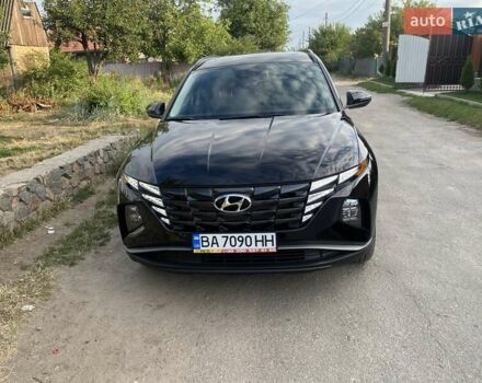 Чорний Хендай Туксон, об'ємом двигуна 2.5 л та пробігом 13 тис. км за 29000 $, фото 1 на Automoto.ua