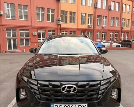 Чорний Хендай Туксон, об'ємом двигуна 2 л та пробігом 20 тис. км за 25600 $, фото 1 на Automoto.ua