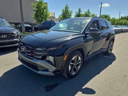 Черный Хендай Туксон, объемом двигателя 0 л и пробегом 10 тыс. км за 26400 $, фото 1 на Automoto.ua