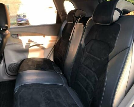 Коричневый Хендай Туксон, объемом двигателя 2 л и пробегом 137 тыс. км за 7500 $, фото 14 на Automoto.ua