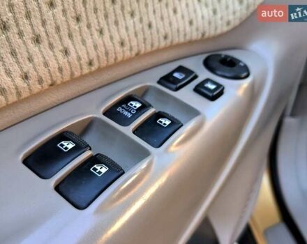 Коричневый Хендай Туксон, объемом двигателя 2 л и пробегом 137 тыс. км за 7500 $, фото 9 на Automoto.ua