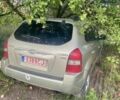 Коричневий Хендай Туксон, об'ємом двигуна 2 л та пробігом 250 тис. км за 4000 $, фото 4 на Automoto.ua