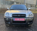 Коричневый Хендай Туксон, объемом двигателя 0 л и пробегом 200 тыс. км за 7150 $, фото 1 на Automoto.ua