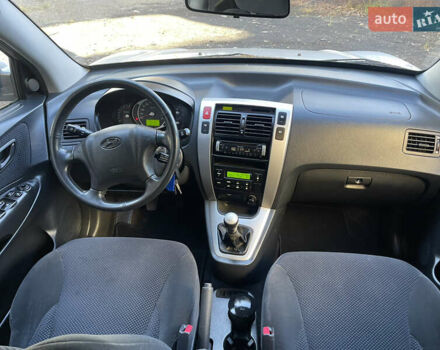 Коричневый Хендай Туксон, объемом двигателя 0 л и пробегом 200 тыс. км за 7150 $, фото 19 на Automoto.ua