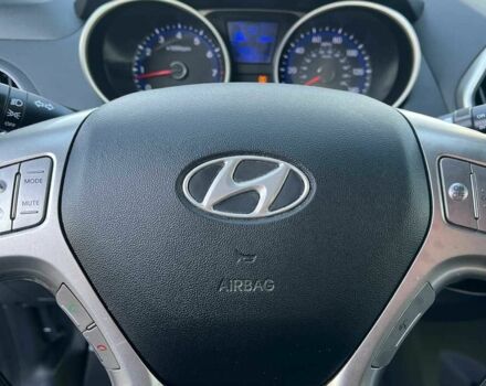 Коричневый Хендай Туксон, объемом двигателя 2.4 л и пробегом 170 тыс. км за 10700 $, фото 12 на Automoto.ua