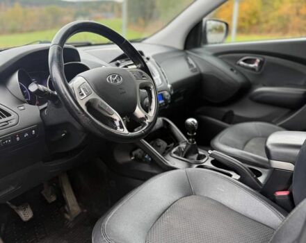 Коричневый Хендай Туксон, объемом двигателя 0 л и пробегом 193 тыс. км за 6904 $, фото 6 на Automoto.ua