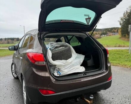 Коричневый Хендай Туксон, объемом двигателя 0 л и пробегом 193 тыс. км за 6904 $, фото 5 на Automoto.ua