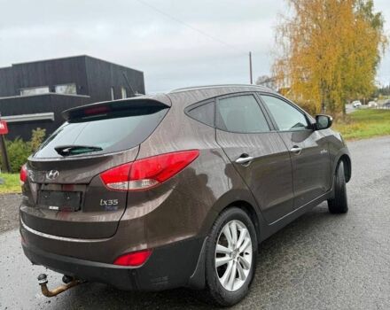 Коричневый Хендай Туксон, объемом двигателя 0 л и пробегом 193 тыс. км за 6904 $, фото 3 на Automoto.ua