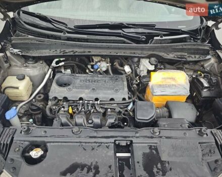 Коричневый Хендай Туксон, объемом двигателя 2.4 л и пробегом 148 тыс. км за 11700 $, фото 32 на Automoto.ua