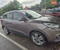 Коричневий Хендай Туксон, об'ємом двигуна 2 л та пробігом 213 тис. км за 15500 $, фото 12 на Automoto.ua