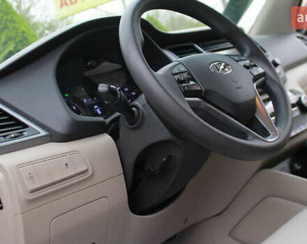 Коричневый Хендай Туксон, объемом двигателя 1.59 л и пробегом 127 тыс. км за 14400 $, фото 4 на Automoto.ua