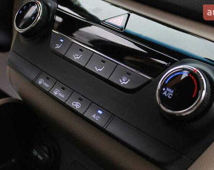 Коричневый Хендай Туксон, объемом двигателя 1.59 л и пробегом 127 тыс. км за 14400 $, фото 12 на Automoto.ua