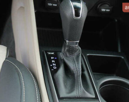 Коричневый Хендай Туксон, объемом двигателя 1.59 л и пробегом 127 тыс. км за 14400 $, фото 8 на Automoto.ua