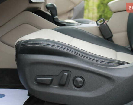 Коричневый Хендай Туксон, объемом двигателя 1.59 л и пробегом 127 тыс. км за 14400 $, фото 2 на Automoto.ua