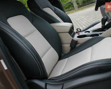 Коричневый Хендай Туксон, объемом двигателя 1.59 л и пробегом 127 тыс. км за 14400 $, фото 13 на Automoto.ua