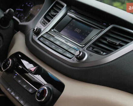 Коричневый Хендай Туксон, объемом двигателя 1.59 л и пробегом 127 тыс. км за 14400 $, фото 11 на Automoto.ua