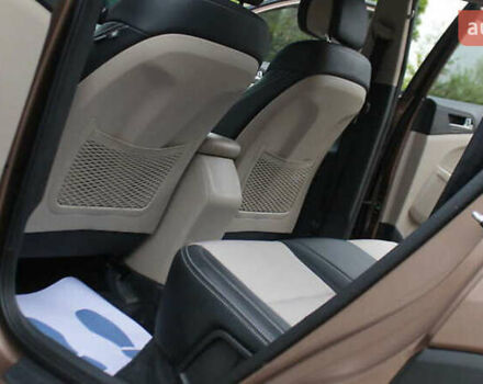 Коричневый Хендай Туксон, объемом двигателя 1.59 л и пробегом 127 тыс. км за 14400 $, фото 18 на Automoto.ua