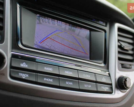 Коричневый Хендай Туксон, объемом двигателя 1.59 л и пробегом 127 тыс. км за 14400 $, фото 10 на Automoto.ua