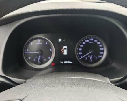 Хендай Туксон 2016 у Смеле на Automoto.ua Коричневий Хендай Туксон, об'ємом двигуна 2 л та пробігом 205 тис. км за 17200 $, фото 1 на Automoto.ua