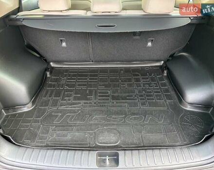 Коричневый Хендай Туксон, объемом двигателя 2 л и пробегом 100 тыс. км за 23500 $, фото 75 на Automoto.ua