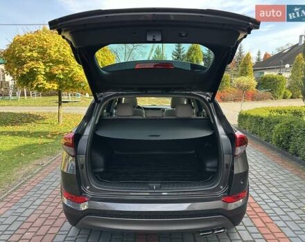 Коричневый Хендай Туксон, объемом двигателя 2 л и пробегом 100 тыс. км за 23500 $, фото 73 на Automoto.ua