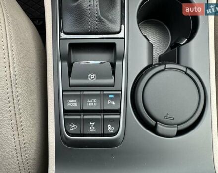 Коричневый Хендай Туксон, объемом двигателя 2 л и пробегом 100 тыс. км за 23500 $, фото 36 на Automoto.ua