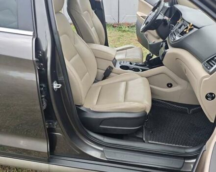 Хендай Туксон 2016 у Смеле на Automoto.ua Коричневий Хендай Туксон, об'ємом двигуна 2 л та пробігом 205 тис. км за 17200 $, фото 2 на Automoto.ua