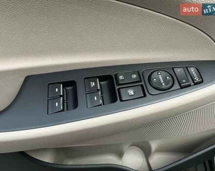 Коричневый Хендай Туксон, объемом двигателя 2 л и пробегом 100 тыс. км за 23500 $, фото 49 на Automoto.ua