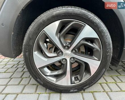 Коричневый Хендай Туксон, объемом двигателя 2 л и пробегом 100 тыс. км за 23500 $, фото 86 на Automoto.ua