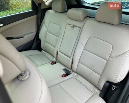 Коричневый Хендай Туксон, объемом двигателя 2 л и пробегом 100 тыс. км за 23500 $, фото 53 на Automoto.ua