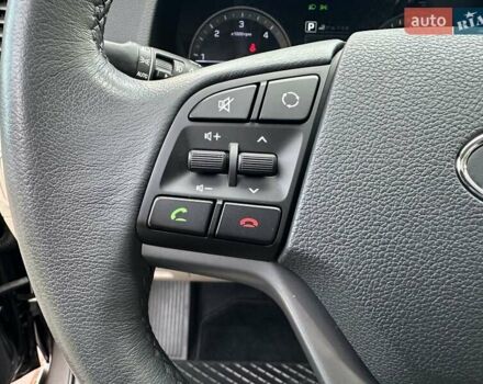 Коричневый Хендай Туксон, объемом двигателя 2 л и пробегом 100 тыс. км за 23500 $, фото 40 на Automoto.ua