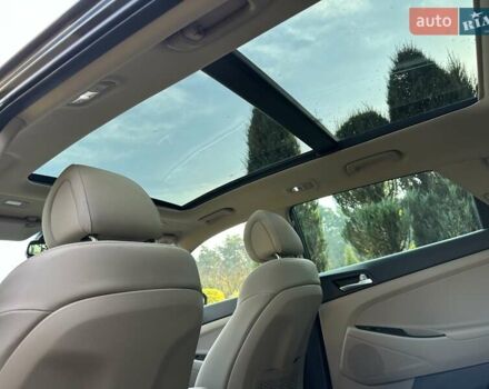 Коричневый Хендай Туксон, объемом двигателя 2 л и пробегом 100 тыс. км за 23500 $, фото 54 на Automoto.ua