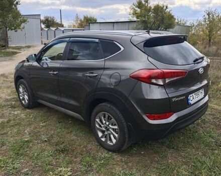 Хендай Туксон 2016 у Смеле на Automoto.ua Коричневий Хендай Туксон, об'ємом двигуна 2 л та пробігом 205 тис. км за 17200 $, фото 6 на Automoto.ua