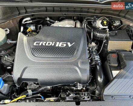 Коричневый Хендай Туксон, объемом двигателя 2 л и пробегом 100 тыс. км за 23500 $, фото 101 на Automoto.ua