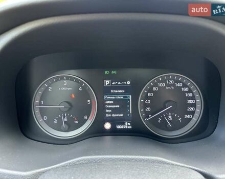 Коричневый Хендай Туксон, объемом двигателя 2 л и пробегом 100 тыс. км за 23500 $, фото 44 на Automoto.ua