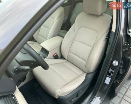 Коричневый Хендай Туксон, объемом двигателя 2 л и пробегом 100 тыс. км за 23500 $, фото 26 на Automoto.ua