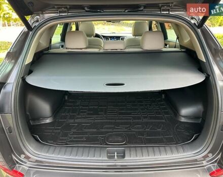 Коричневый Хендай Туксон, объемом двигателя 2 л и пробегом 100 тыс. км за 23500 $, фото 74 на Automoto.ua