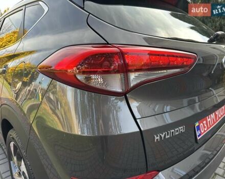 Коричневый Хендай Туксон, объемом двигателя 2 л и пробегом 100 тыс. км за 23500 $, фото 96 на Automoto.ua