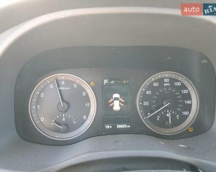 Коричневый Хендай Туксон, объемом двигателя 1.6 л и пробегом 96 тыс. км за 2500 $, фото 8 на Automoto.ua