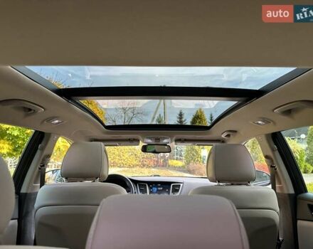 Коричневый Хендай Туксон, объемом двигателя 2 л и пробегом 100 тыс. км за 23500 $, фото 80 на Automoto.ua