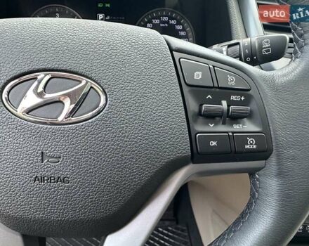 Коричневый Хендай Туксон, объемом двигателя 2 л и пробегом 100 тыс. км за 23500 $, фото 39 на Automoto.ua