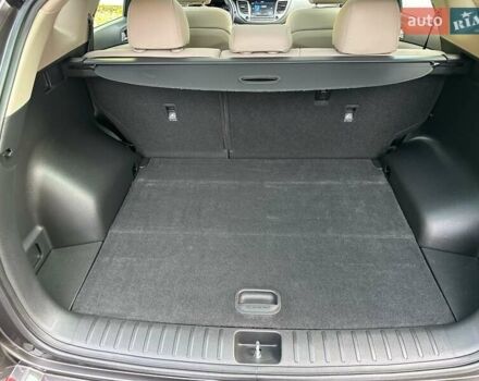 Коричневый Хендай Туксон, объемом двигателя 2 л и пробегом 100 тыс. км за 23500 $, фото 76 на Automoto.ua