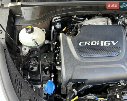 Коричневый Хендай Туксон, объемом двигателя 2 л и пробегом 100 тыс. км за 23500 $, фото 102 на Automoto.ua