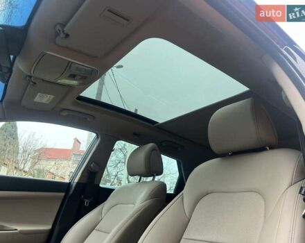 Коричневий Хендай Туксон, об'ємом двигуна 2 л та пробігом 108 тис. км за 18700 $, фото 24 на Automoto.ua