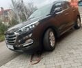 Коричневий Хендай Туксон, об'ємом двигуна 2 л та пробігом 108 тис. км за 18700 $, фото 9 на Automoto.ua