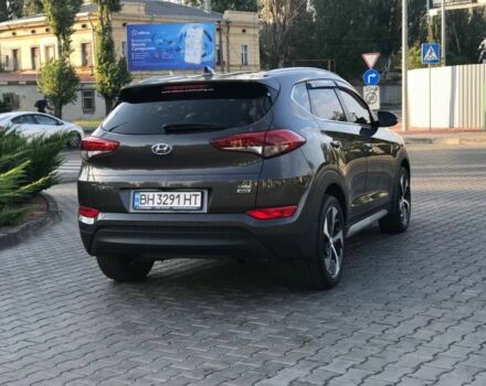 Коричневый Хендай Туксон, объемом двигателя 0 л и пробегом 88 тыс. км за 21900 $, фото 1 на Automoto.ua
