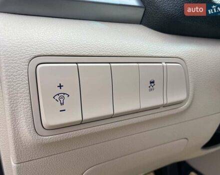 Коричневый Хендай Туксон, объемом двигателя 2 л и пробегом 115 тыс. км за 14200 $, фото 31 на Automoto.ua