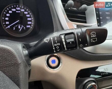 Коричневый Хендай Туксон, объемом двигателя 2 л и пробегом 115 тыс. км за 20990 $, фото 20 на Automoto.ua