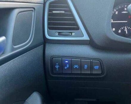 Коричневый Хендай Туксон, объемом двигателя 2 л и пробегом 140 тыс. км за 12100 $, фото 9 на Automoto.ua