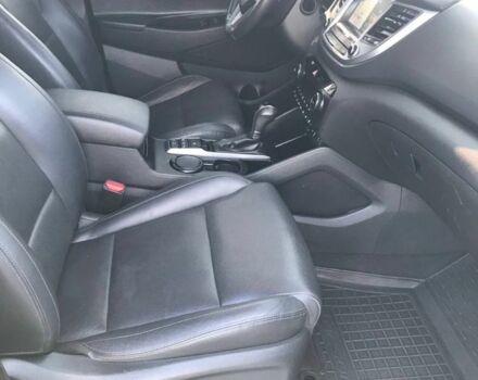 Коричневый Хендай Туксон, объемом двигателя 0 л и пробегом 88 тыс. км за 21900 $, фото 7 на Automoto.ua